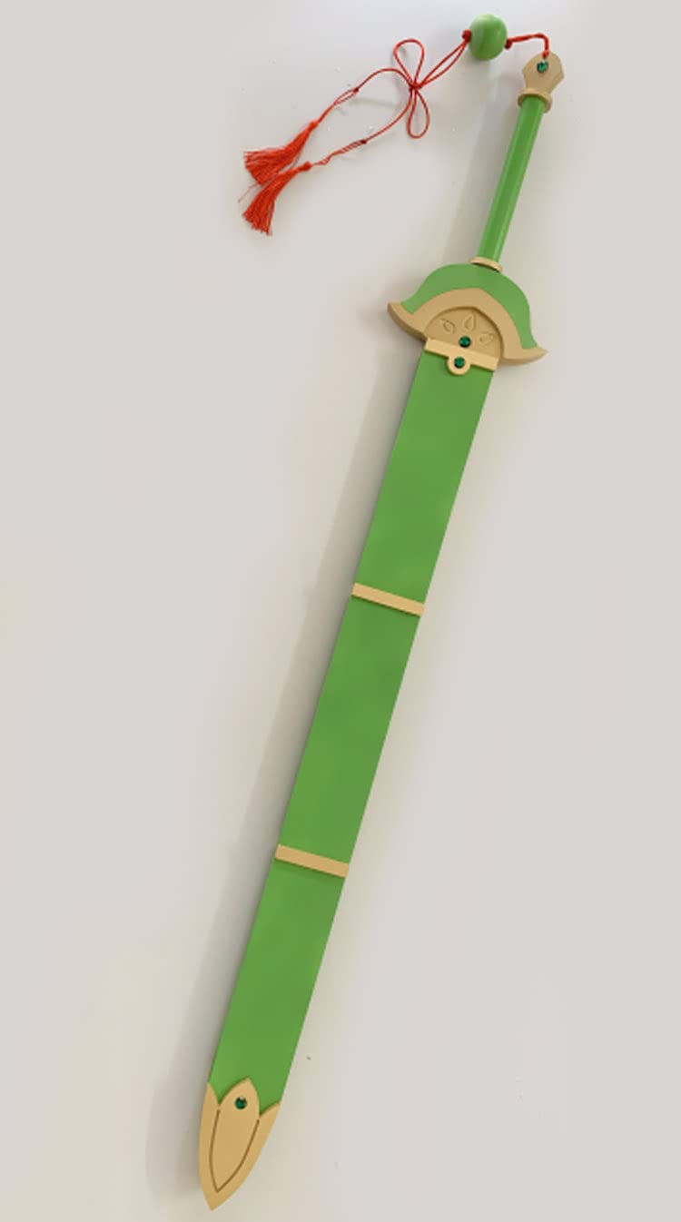 カードキャプターさくら cosplay 道具剣 素材PVC 100cm Amazon.co.jp: FANGBEI コスプレ道具 カードキャプターさくら 剣 模造